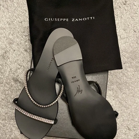 Giuseppe Zanotti | Shoes | Brand New Giuseppe Sandals Size  display picture 1